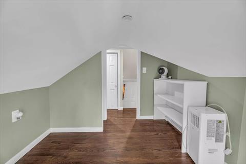 Bonus Room