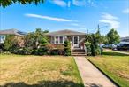 Charming low ranch in the heart of Howard Beach. Welcome to this beautiful low ranch on a 50x100 lot with private driveway. The main floor features 3 spacious bedrooms and 1.5 baths along with a bright living room, formal dining area, and efficiency kitchen- ideal for everyday living and entertaining. This home also boosts a partially finished basement with a separate entrance providing versatile space for a recreation room, home office, or extended family use. The private driveway adds the convenience of off street parking. This is a wonderful opportunity to own a quality home in Howard Beach.