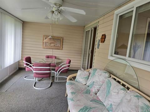 Sun Room