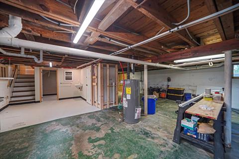 Basement