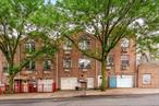 Spacious and well-kept three-family brick home with a private garage, perfectly located in the heart of Crotona Park East. Built in 2003, this attached residence spans approximately 3, 300 square feet across three floors on a 20 x 75 ft lot. Each unit features hardwood floors throughout, open-concept kitchen and dining areas, and separate living rooms, offering a comfortable and functional layout perfect for both everyday living and entertaining. The property is currently tenant-occupied but can be delivered vacant. Situated near local schools, Crotona Park, and a wide selection of subway and bus lines, 992 Jennings offers space, versatility, and convenience in one of the Bronx&rsquo;s most connected neighborhoods.