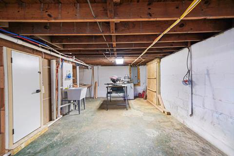 Basement
