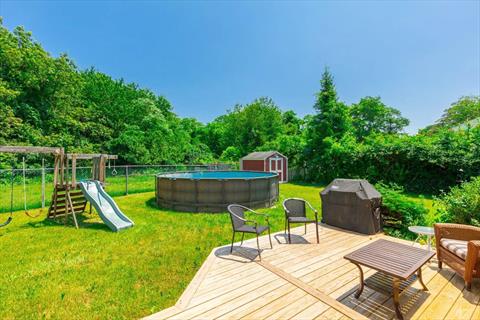 Deck