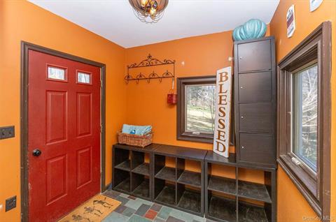 Mud Room