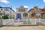 Large fully detached 2 bedroom home in Throggs Neck with a finished basement, large yard, full attic, garage, hardwood floors, lots of natural sunlight and close to highways and buses. Dining area off the kitchen, large patio and lots of storage.