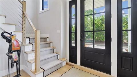 Entry
