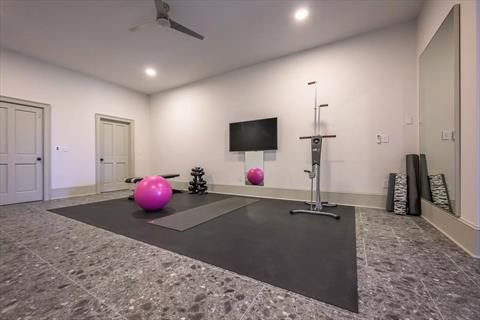 Exercise Room