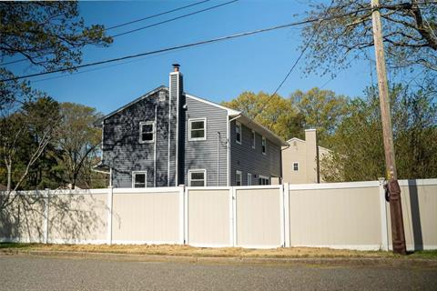 Side of Structure