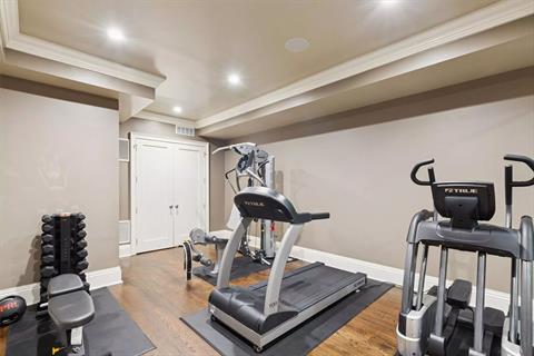 Exercise Room