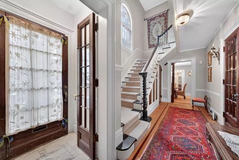 Entry