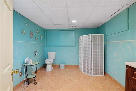 Basement