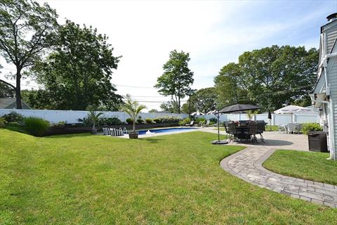 Yard