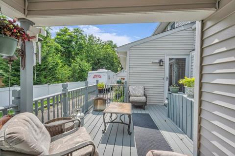 Deck