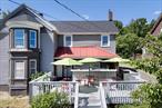 Set on a prime mixed-use commercial lot in the cute river town of Barryville, this property is a golden opportunity for hospitality visionaries. With zoning already in place, a liquor license-eligible location (grandfathered in despite the church across the street), and existing infrastructure for lodging, dining, and poolside recreation, the groundwork is laid for a compelling food + lodging concept, boutique inn, or event-driven destination.The main building features two upstairs hotel rooms, each with its own full bathâ€”easily convertible into an owner-operator suite or luxe guest accommodations. One has the potential to add a powder room. The property boasts a brand-new roof, new windows, and a fully overhauled in-ground pool with all-new mechanicals including: new filtration system, salt mix filter, pool heater, re-enameled metal liner, and an upgraded electrical system. Poolside cabanas have been completely reworked with new plumbing, spray foam insulation, and are white-boxed and ready for buildout. The back building is mini-splitâ€“ready with upgraded 200+ amp electric. The kitchen has a full equipment list available upon request. Note: The main building has oil baseboard heat and no A/C, and while the systems function, most are due for updates. Well and septic systems are in place, with two tanks located in the front- with the main building currently hooked up to one system.Located just under two hours from NYC, Barryville has quickly become one of the Delaware Valleyâ€™s most sought-after destinations. With riverfront activities, eclectic shops, local restaurants, and the popular Barryville Farmersâ€™ Market all nearby, this is a high-visibility location that sees steady traffic from visitors year-round. A short drive to Narrowsburg, Callicoon, and Port Jervis, this is an ideal jumping-off point for a full-service Catskills escape.