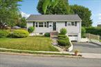 Pristine ranch with full finished basement and new large family bath.