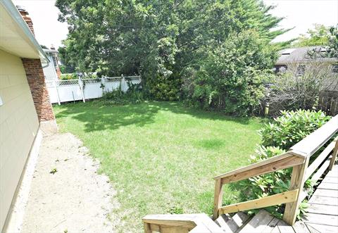 Yard