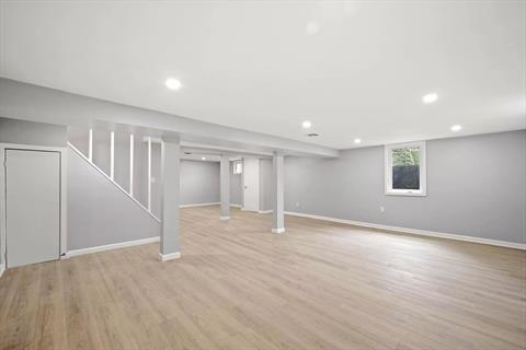 Basement