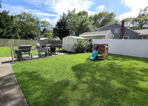 Yard