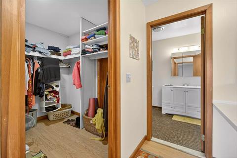 Closet
