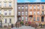 Prepare to be captivated by 479 Hancock Street, a meticulously gut-renovated, four-story, two-family bespoke brownstone nestled on a tree-lined block in Prime Bedford-Stuyvesant. Originally built in 1899 and reimagined with the finest craftsmanship, this 3, 000+ sq ft residence seamlessly combines historic charm with high-end modern finishesâ€”redefining the standard of luxury multi-family living.Step through custom double doors into a sun-drenched ownerâ€™s fourplex, where crisp white oak herringbone floors, exposed brick, soaring ceilings, and intricate millwork set the tone for refined living. The open-concept parlor level flows effortlessly from the living space to a custom chefâ€™s kitchen with Dacor appliances, featuring wood cabinetry, dramatic Quartzite countertops & backsplash, and thoughtful extras like a pot filler, deep multi-function sink, vented hood, open shelving, and ample pantry space.Oversized glass doors open onto a spacious deck, perfect for alfresco dining overlooking a lush private garden. A Venetian plastered powder room with a stunning designer vanity completes this floor.Ascend the softly lit staircase to a truly serene primary suite, featuring a custom-built walk-through closet and a spa-inspired, windowed en-suite bath with veined tile, a deep soaking tub, steam sauna, rainfall shower, and double vanities. A flexible bonus room functions perfectly as a home office or nursery, while three deep hallway closets offer generous storage.The third floor boasts two additional spacious bedrooms with large closets, a sleek full bathroom, and a fully outfitted laundry room. A staircase leads to your private roof deck, showcasing panoramic townhouse and skyline views.The finished basement includes a full bathroom and is perfect for a media room, gym, playroom, or additional storageâ€”with interior access from the main residence.The garden-level apartment is a well-appointed one-bedroom, one-bathroom unit with a sleek kitchen, in-unit washer/dryer, and covered outdoor seating area. Seamlessly connected to the ownerâ€™s residence for flexible use, it&rsquo;s ideal for guests or rental income.Features & HighlightsAsking Price: $2, 849, 000* Gut-Renovated 2-Family Townhouse* Ownerâ€™s Fourplex: 4 Beds  4.5 Baths* Garden Apartment: 1 Bed  1 Bath  Private Entry* Total: 5 Beds  5.5 Baths* 3, 000+ Sq Ft of Living Space* Private Roof Top, Spacious Deck and Backyard* Custom Chefâ€™s Kitchen with Dacor Appliances* Quartzite Counters & Backsplash, Vented Hood, Pot Filler* Steam Sauna, Deep Soaking Tub, Rainfall Shower* White Oak Herringbone Floors & Exposed Brick* Central HVAC + Smart Home Integration* In-Unit Washer/Dryers (Both Units)* Fully Finished Basement w/ Bath & Rec Space* All New Mechanical Systems* Bosch Heating & Cooling*** Location ***Situated on one of Bedford-Stuyvesantâ€™s most picturesque blocks, 479 Hancock Street offers access to the best of Brooklyn living. Surrounded by landmark brownstones and vibrant culture, youâ€™re moments from beloved local spots like Peaches, Saraghina, Mama Fox, Warude, Ivy Cafe, Cocktail Bed-Stuy, and Corto. Commuting is a breeze with the A & C trains and CitiBike stations just around the corner.Donâ€™t forget to check out the full video tour to experience every stunning detail of this home.We look forward to seeing you at our open houseâ€”come and make this dream home your reality.