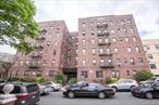 **NO BOARD APPROVAL NEEDED, NO FLIP TAX, SUBLET ALLOWED AFTER 1 YEAR** Spacious 1 bedroom coop apartment. IT CAN BE EASILY CONVERTED INTO TWO BEDROOMS. Situated In The Heart Of Elmhurst Bordering Jackson Heights And Woodside. Mins of walk to Subways E.F.R.M.&7, Buses, Shops, Restaurants And everything else. Heat, Cold & Hot Water Included In Maintenance Fees. Common Laundry In The Basement. Pet Friendly Building. Secure Intercom Entry. On-Site Super.