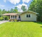 Welcome to this well maintained 3-bedroom, 2.5-bath ranch nestled on a peaceful dead-end street in the heart of South Fallsburg. This delightful home offers the perfect blend of privacy and convenience, with easy access to local amenities. Step inside to find a spacious and inviting layout, featuring a bright living room, a newly updated kitchen with ample cabinetry, and a cozy dining area ideal for family gatherings. The primary bedroom includes a half bath for added comfort, while two additional bedrooms share a full bathroom. There is additional recreational space in the basement for guests, a home office, or hobbies. Enjoy the tranquility of your surroundings with a generously sized yard perfect for relaxing, entertaining, or gardening. The carport and paved driveway offer plenty of parking. This home is located close to shopping, dining, entertainment, nature trails, and Resorts World Catskills.