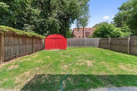 Yard
