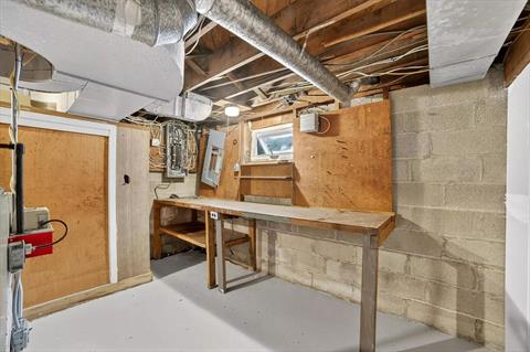 Basement