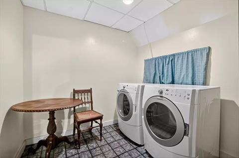 Laundry