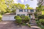 Welcome to this beautifully updated Colonial in the heart of Setauket.  Situated on .42 acre parcel, this park-like property is well landscaped and the solid bluestone steps invite you into a foyer, living room with gas fireplace, formal dining room, den with built-in shelving and updated kitchen with granite counters, plus oversize breakfast room with sliders to backyard terrace with bluestone patio. Upstairs offers primary with large office space and full bath, plus 3 additional bedrooms with full bath. There are hardwood floors and solid wood doors throughout, CAC, Andersen windows, and full house generator. Don&rsquo;t miss this special home!