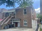 Well-maintained two-family home in excellent condition.