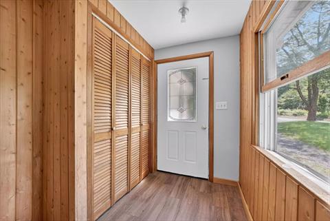 Entry