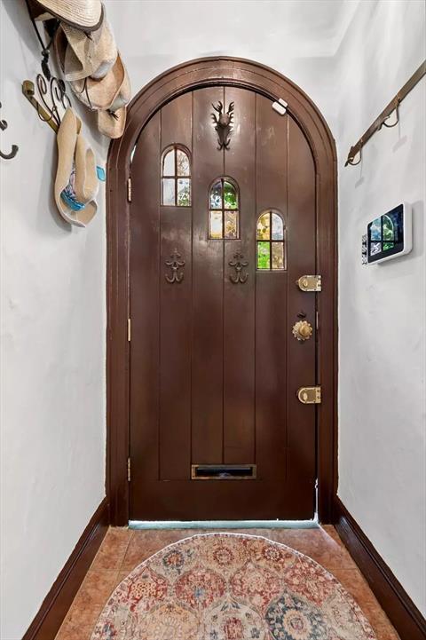 Entry