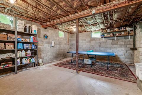 Basement