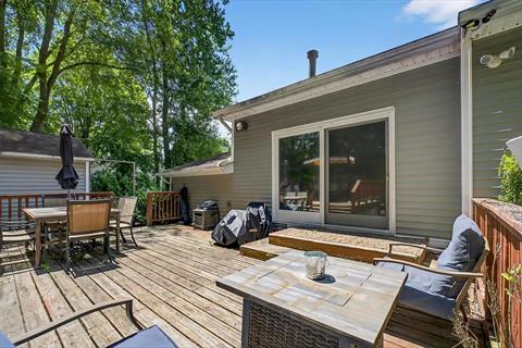 Deck