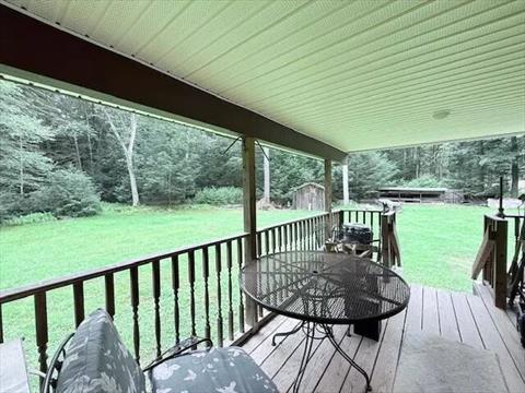 Deck