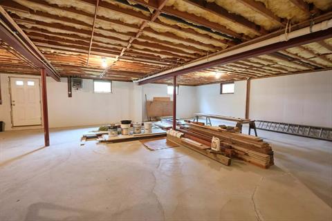 Basement