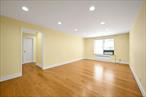 Step into this bright and spacious one-bedroom gem, ideally located in a PET-FRIENDLY building in the heart of Forest Hills. This beautifully renovated apartment has been completely transformed with top-to-bottom upgrades.Enjoy elegant finishes throughout, including recessed LED lighting and rich oak hardwood floors. The brand-new kitchen features custom cabinetry, sleek granite countertops, and stainless steel appliancesâ€”complete with a dishwasher and microwave.The spa-like bathroom has been fully updated with contemporary tile, a modern vanity, stylish fixtures, and a walk-in shower. Additional highlights include upgraded electrical, ample closet space, abundant natural light, and serene garden views. Just unpack and move right in! Subletting permitted after one year. This is a fantastic opportunity, seller is motivated to make a deal and open to serious offers. Donâ€™t miss your chance to make this beautiful home yours!