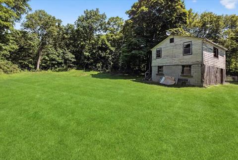 Yard