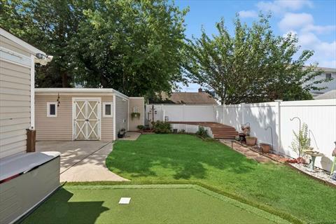 Yard