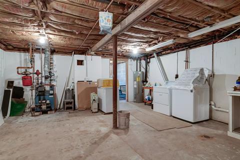 Basement