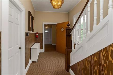 Entry