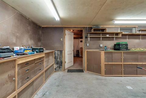 Basement