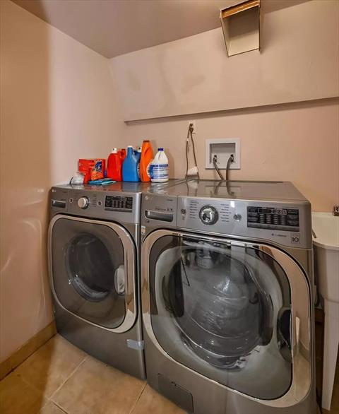 Laundry