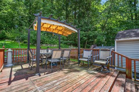 Deck