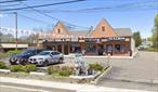 Facing Jericho Turnpike, busy commercial street, nearby large residential area, high traffic great exposure, parking on site. Nearby many famous brands, huge potential good for all kinds of businesses.