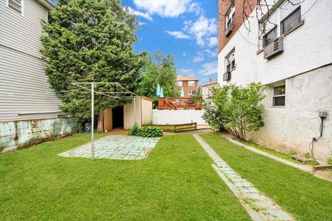 Yard