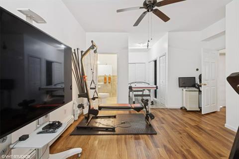 Exercise Room