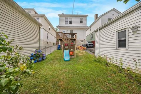 Yard