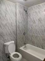 Renovated apartment in hart of Far Rockaway, few block from the beach... 3 Bedroom 1 full Bath